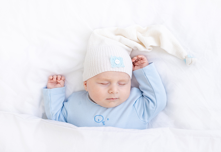 bebe i spavanje-SIDS