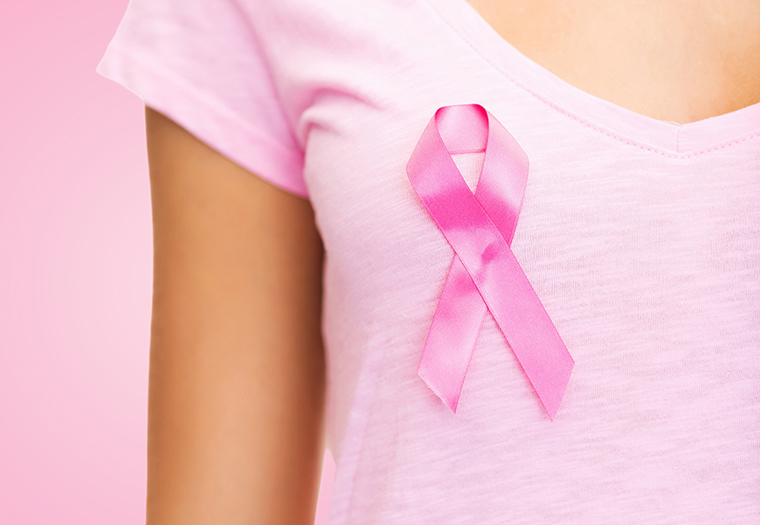 mjesec borbe protiv raka dojke