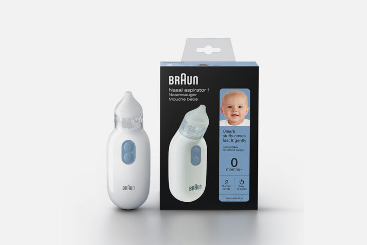 Braun nazalni aspirator