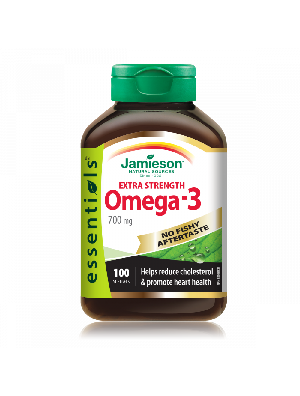 Jamieson omega-3 extra strength