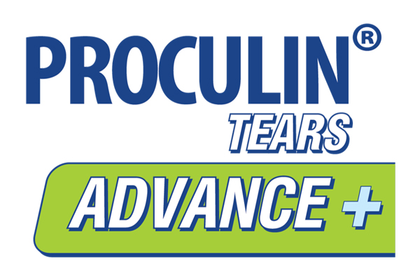 PROCULIN TEARS ADVANCE kvadraticni