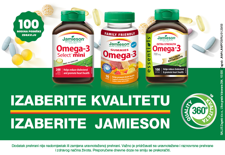 esencijalne masne kiseline omega-3 epa dha jamieson