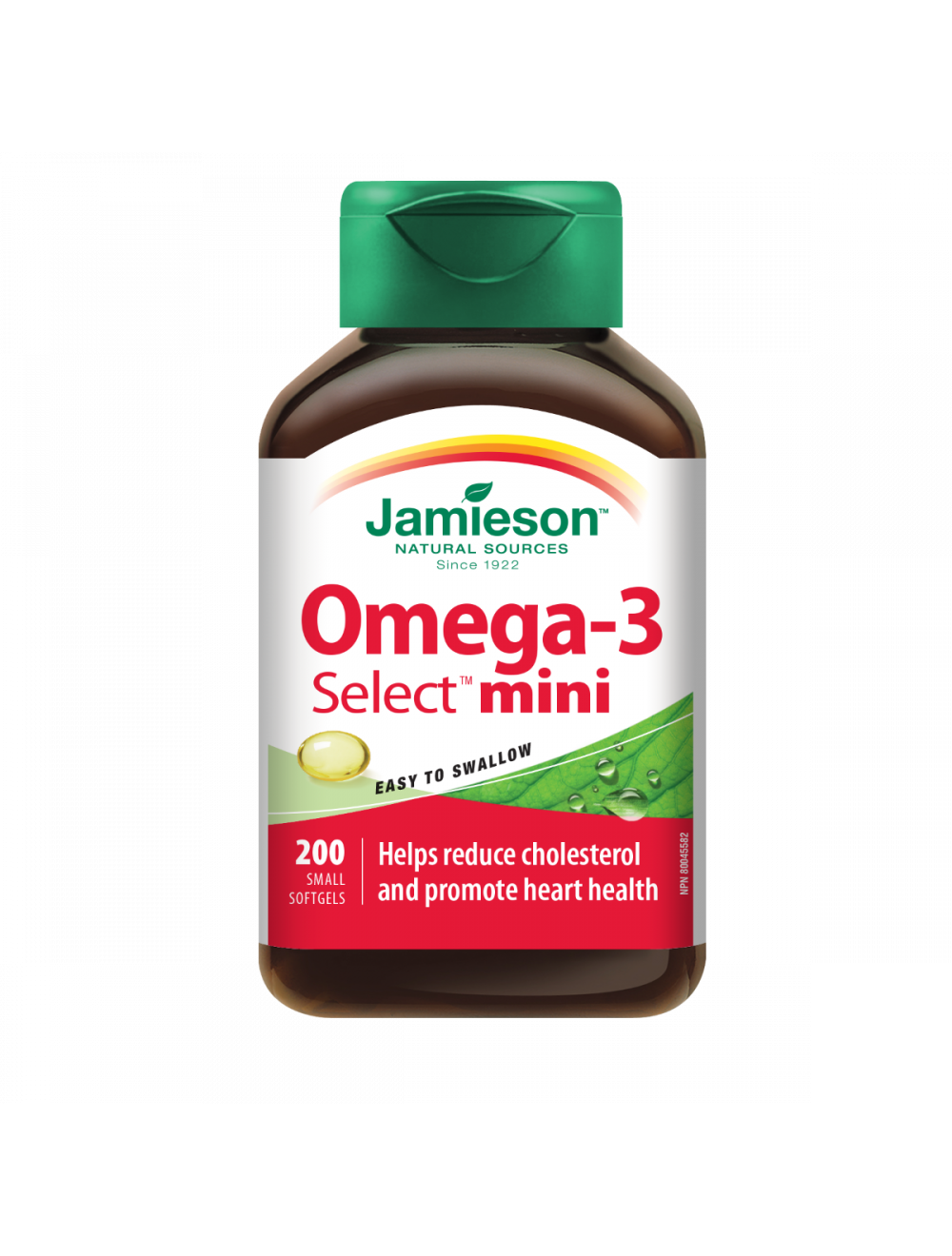 jamieson omega-3 select mini