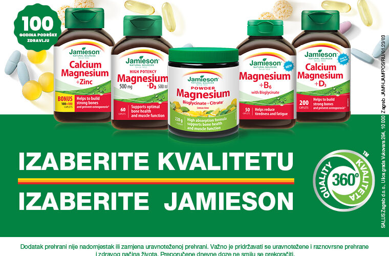 manjak magnezija u serumu jamieson