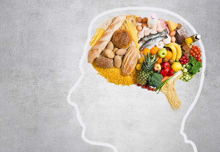 mozak hrana energija