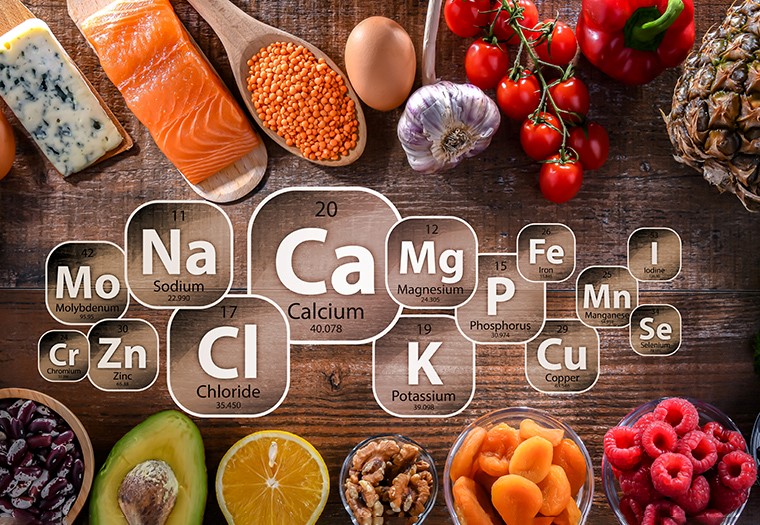 nedostatak vitamina minerala