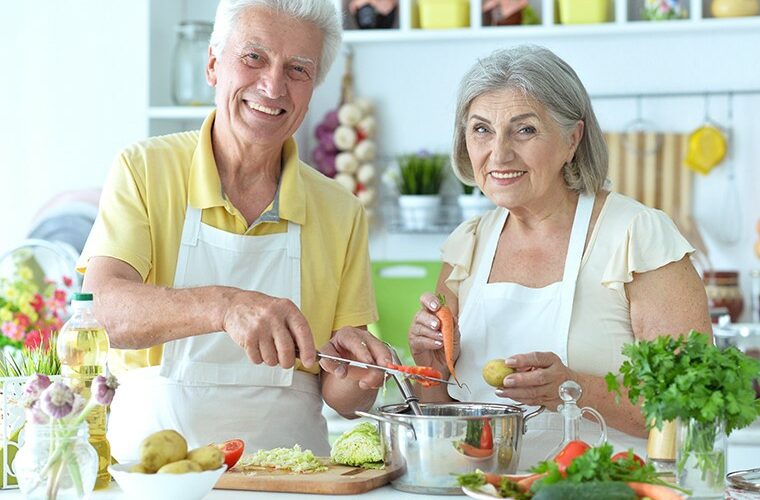 prehrana starijih osoba seniori