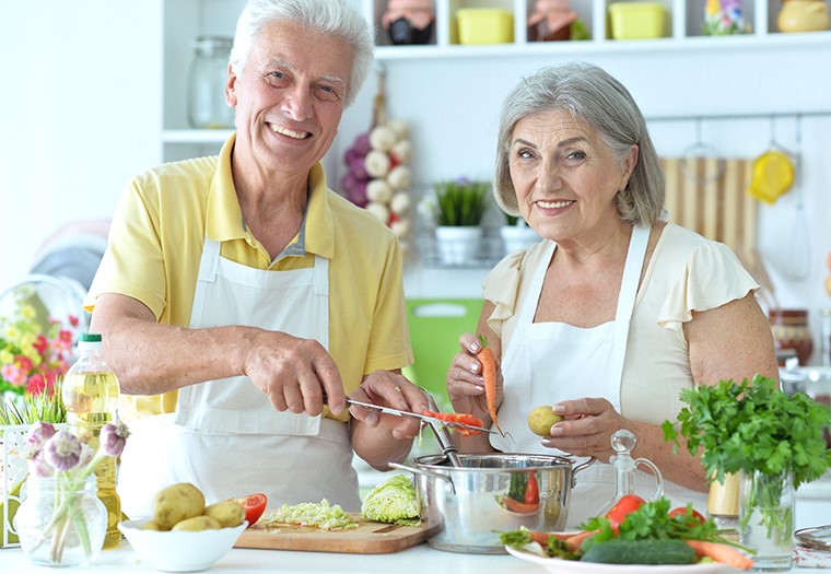 prehrana starijih osoba seniori