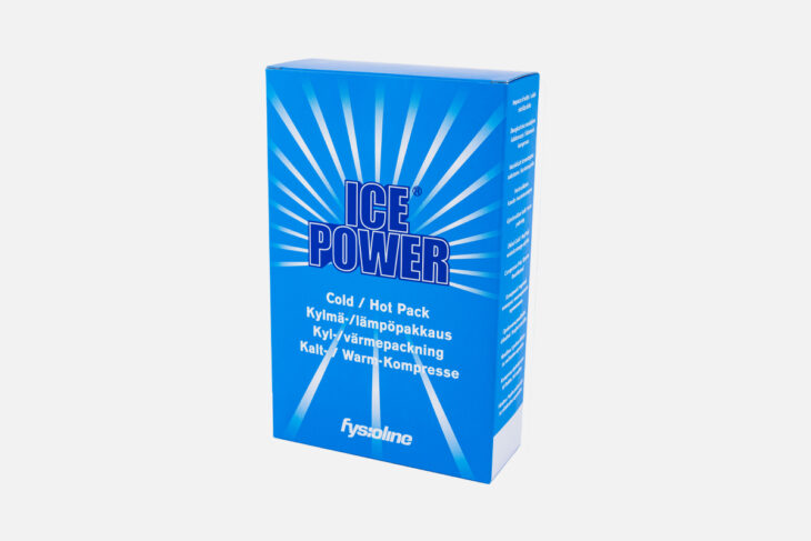 ICE POWER TOPLO:HLADNI OBLOG
