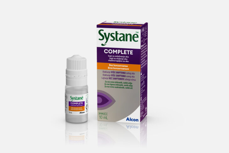 SYSTANE® COMPLETE MDPF