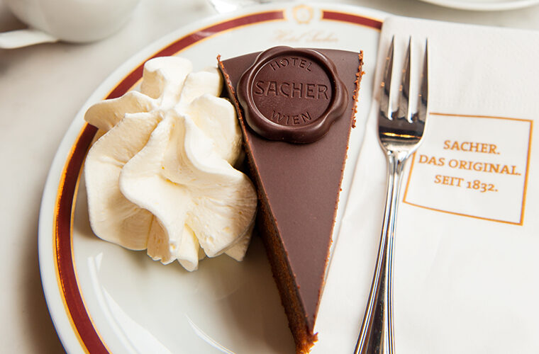 Sacher torta-Austrija