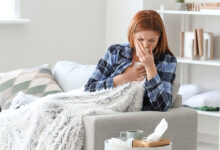 prebolijevanje gripe i oporavak