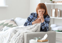 prebolijevanje gripe i oporavak