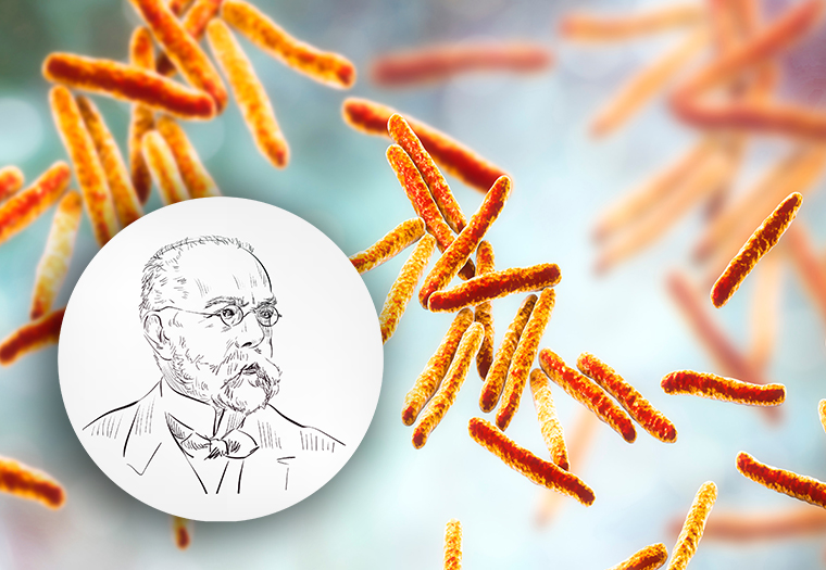 Dr. Robert Koch-tuberkuloza