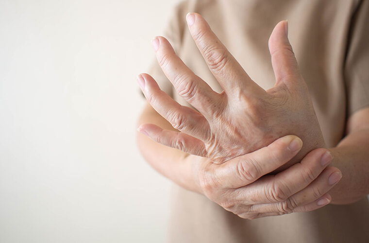Raynaudov sindrom-Raynaudova bolest
