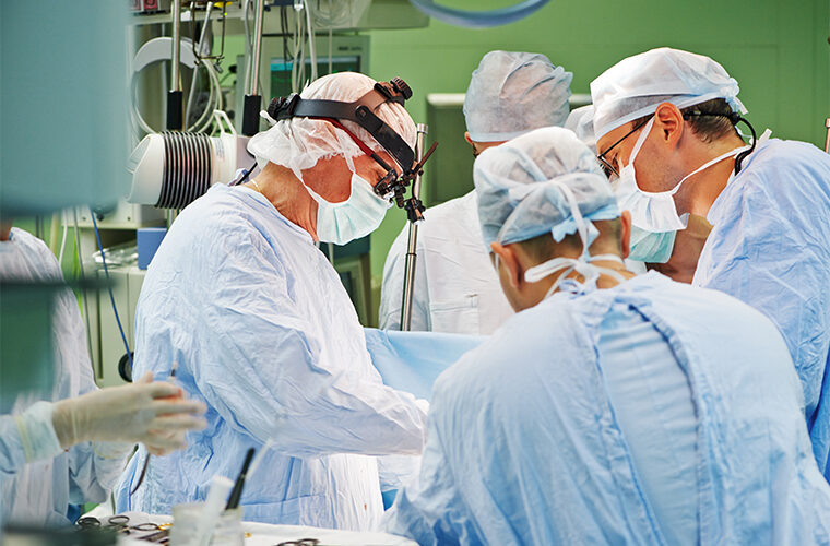 KB Merkur-peterostruka transplantacija
