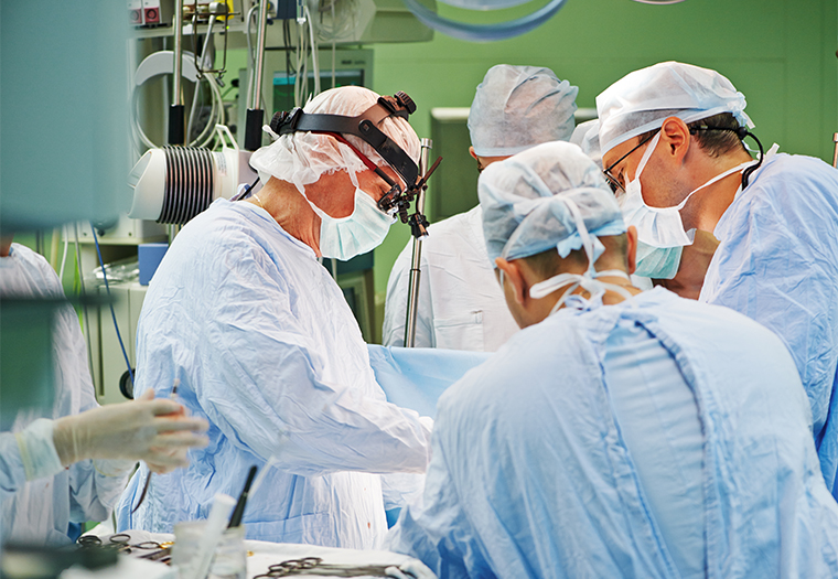 KB Merkur-peterostruka transplantacija