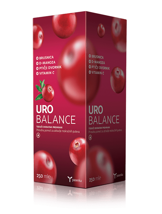 Urobalance Yasenka