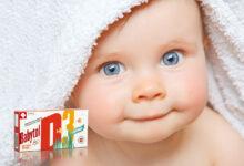 Babytol D3 DHA Omega vitamin D3 beba dodatak prehrani kapsule