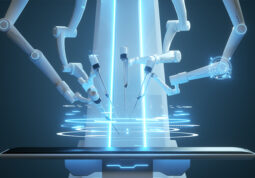 Da Vinci-robot-kirurg-KBC Zagreb