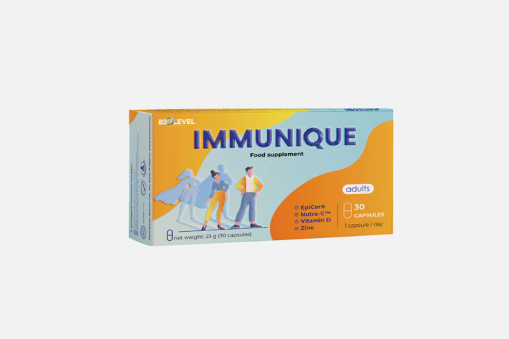 IMMUNIQUE ADULTS