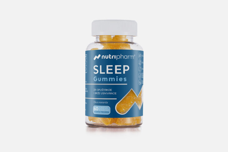 Nutripharm® Sleep Gummies