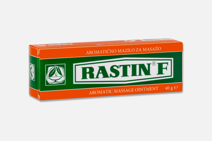 RASTIN F