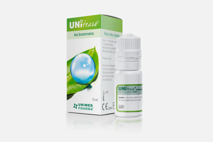 UNITEARS UMJETNE SUZE