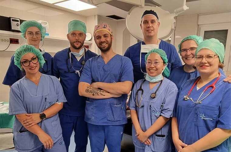endobronhijalni stent djeca kbc osijek