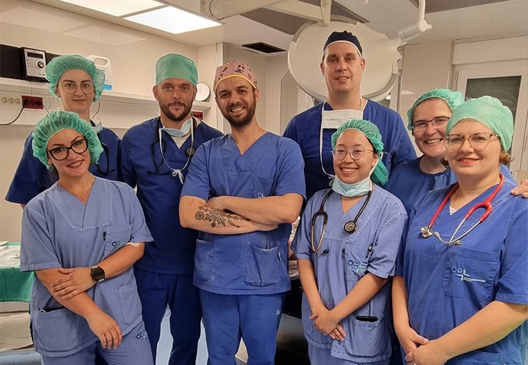 endobronhijalni stent djeca kbc osijek
