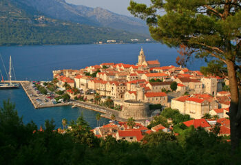 Korčula Camino-hodočašće