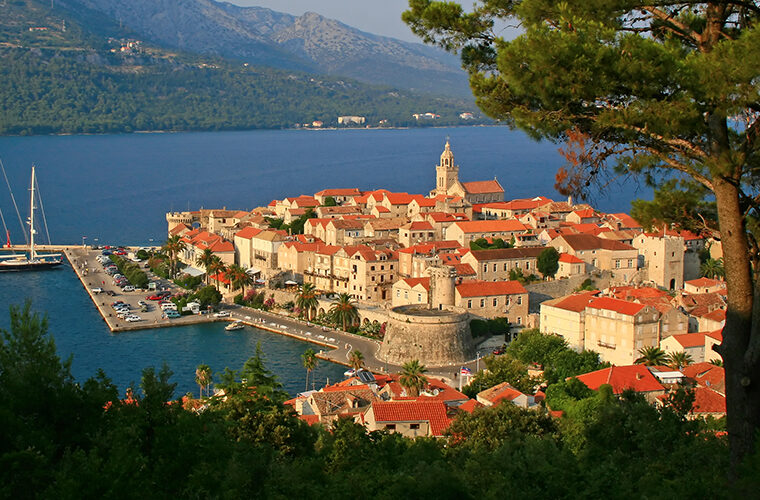Korčula Camino-hodočašće