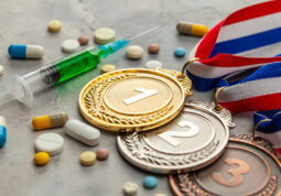 doping na OI Pariz