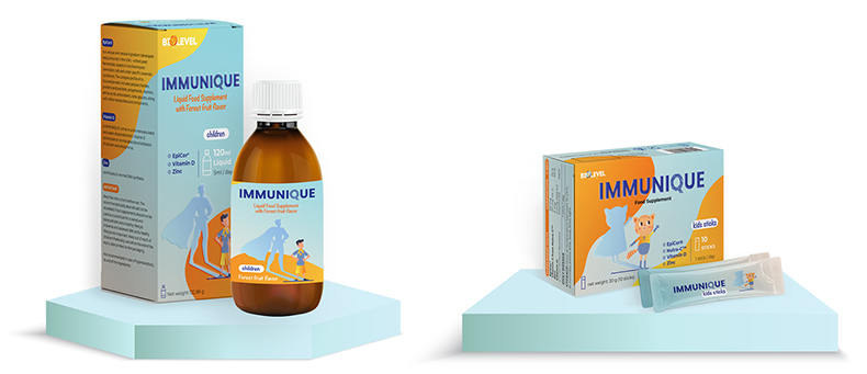 Immunique children