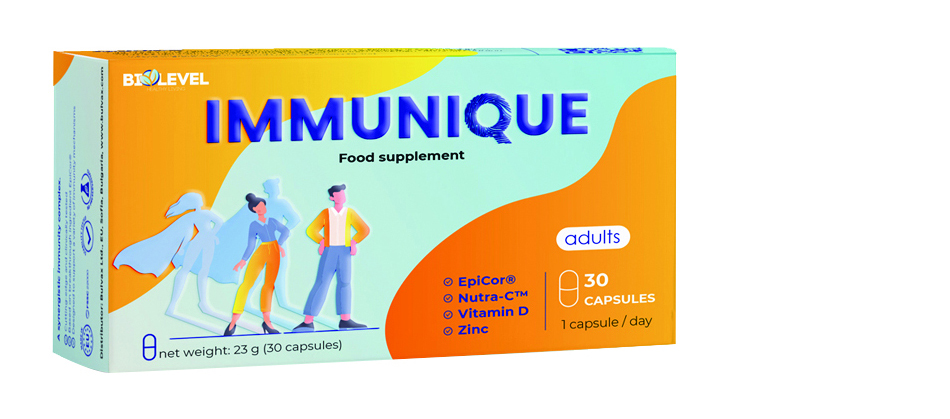 IMMUNIQUE Adults kapsule