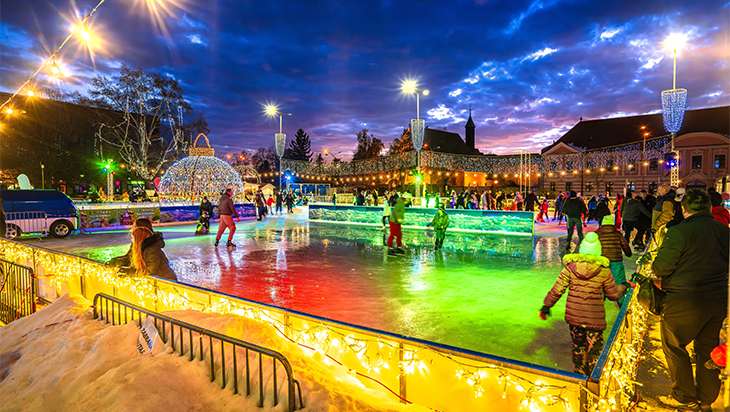 Varaždin-Advent u Hrvatskoj