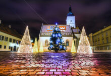 Advent Hrvatska destinacije Božić