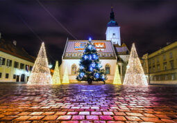 Advent Hrvatska destinacije Božić