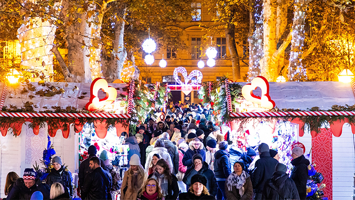 Zagreb-Advent u Hrvatskoj