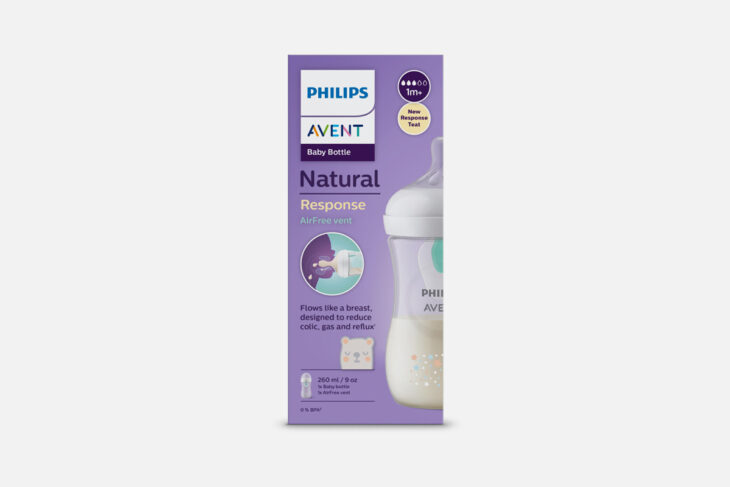 Avent bočica Naturale Response 260 ml