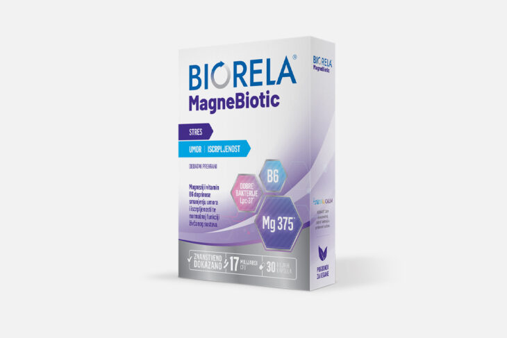 Biorela® Magnebiotic