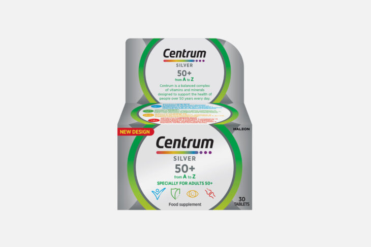 CENTRUM SILVER