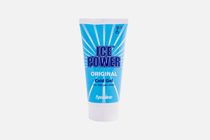ICE POWER PLUS GEL S UČINKOM HLAĐENJA