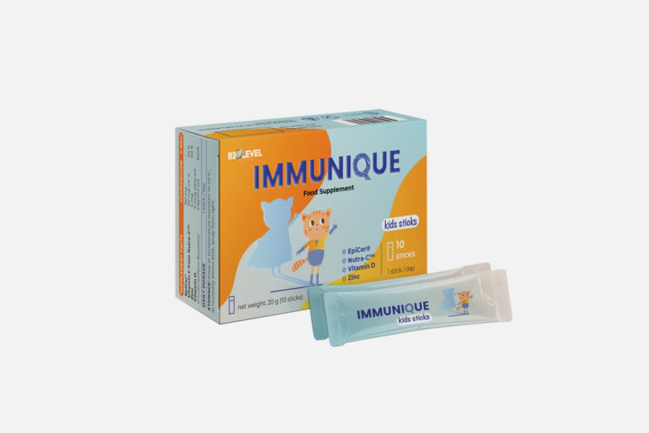 IMMUNIQUE KIDS STICKS
