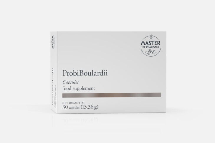 MASTER OF PHARMACY PROBIBOULARDII