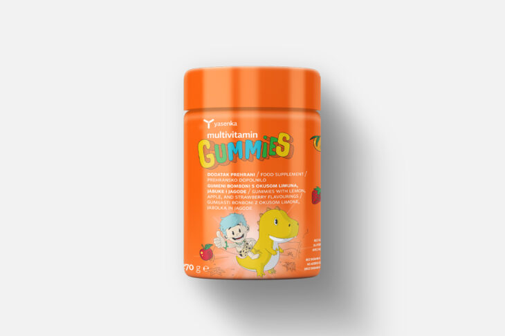 Multivitamin GUMMIES