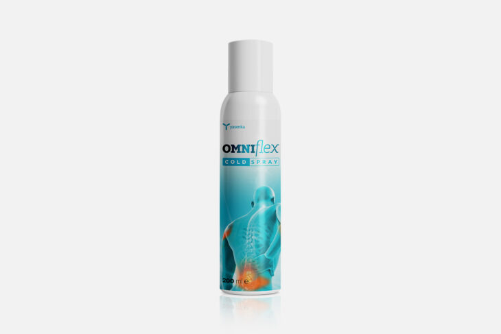 OMNIflex Cold Spray