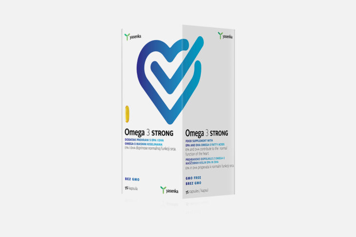 Omega 3 STRONG