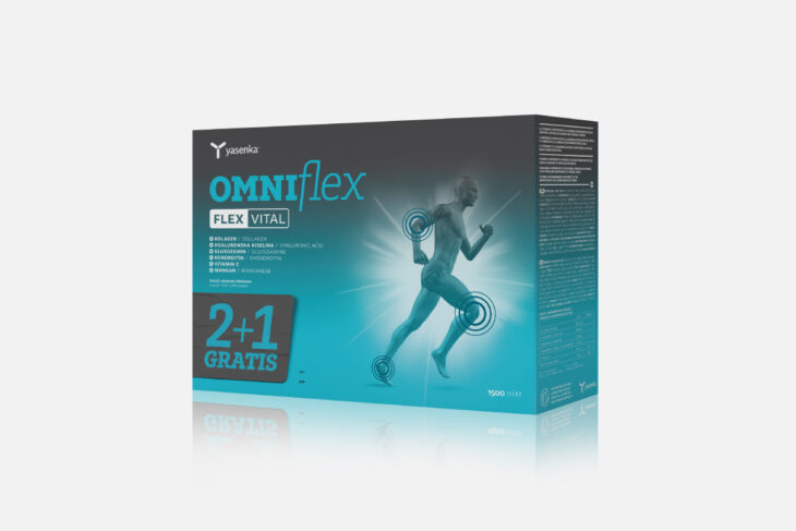 Omniflex Flexvital 2+1