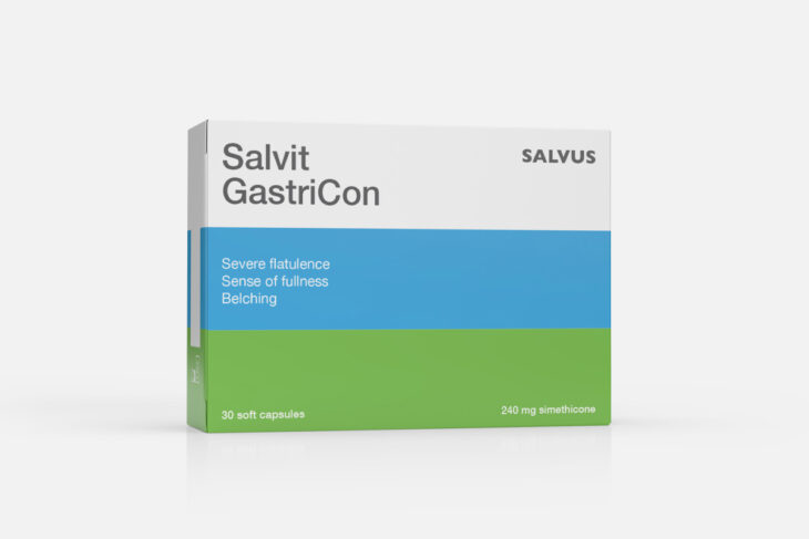 SALVIT GASTRICON